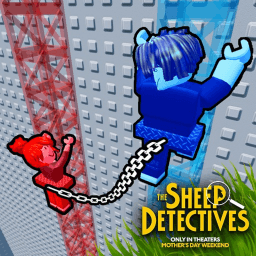 Chained [2 Player Obby] thumbnail