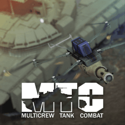 [DRONE UPD] Multicrew Tank Combat thumbnail