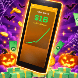 [🎃] 📱 Build a Phone Empire thumbnail