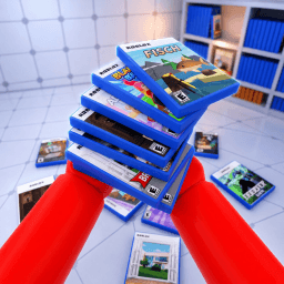 Clean the Game Room 🎮 thumbnail