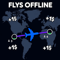 [NEW!] Airline Idle✈️ thumbnail