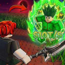[🍀2X] Cut Grass for Anime Characters thumbnail