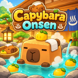 Capybara Onsen ♨ thumbnail