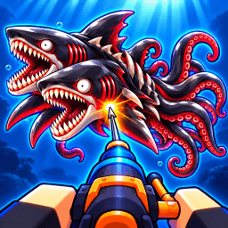[🌧️] Harpoon a Fish thumbnail