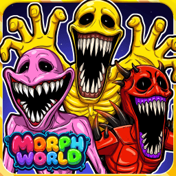 MORPH WORLD! 😁[VERITY HYBRIDS] thumbnail