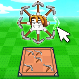Merge & Dig Simulator! thumbnail
