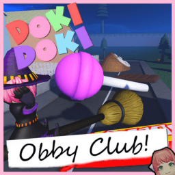 [🎃] Doki Doki Obby Club! thumbnail