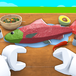 [🦈] Catch and Cook! thumbnail