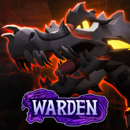 WARDEN 🐲 Sonaria Horror Escape thumbnail