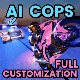 WideOpen [MOTORCYCLE, 2XP WEEKEND, CUSTOMIZATION] thumbnail