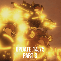 (G-MAN REWORK) Strange Bathtub War  thumbnail