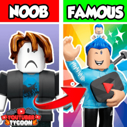 🕹️[Arcade] Youtuber Tycoon! thumbnail