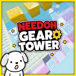 Needoh Gear Tower thumbnail