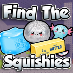 [UPD] Find The Squishies [101🔎] thumbnail