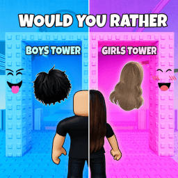 Would You Rather: Boys & Girls Outfit Tower! thumbnail