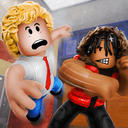 [👊] fight in a school thumbnail