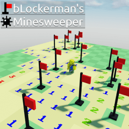 bLockerman's Minesweeper thumbnail