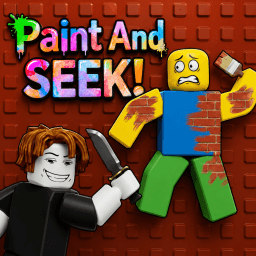 [🎨] Paint And SEEK! thumbnail