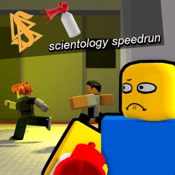 Scientology Speedrun  thumbnail