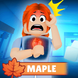 [HEART ATTACK!] Maple Hospital 🍂  thumbnail