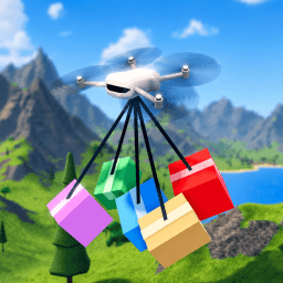 DRONE DELIVERY! thumbnail