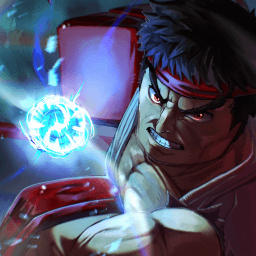 [STREET FIGHTER] untitled boxing game🥊 thumbnail