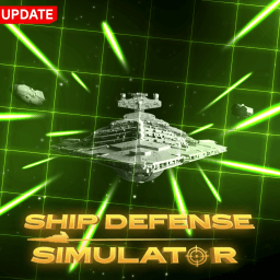 [UPDATE] Ship Defense Simulator 💥 thumbnail
