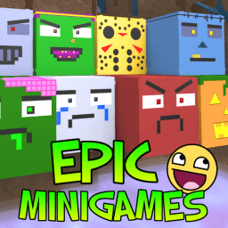 [🎃] Epic Minigames thumbnail