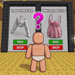 Would You Rather: RNG Outfit Tower 🎲 thumbnail