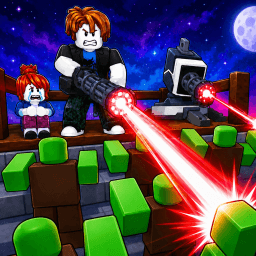 Zombie Rush Survival 🧟‍♂️ thumbnail