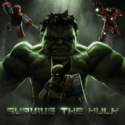 [WOLVERINE] Survive The Hulk thumbnail