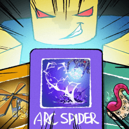 [Arc Spider🕷️] Zombie Island thumbnail