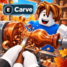 🪓 Carve Wood! [Fall Update] thumbnail