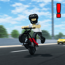 Untitled Wheelie Game (🚔) thumbnail
