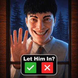 [🎃EVENT] Home Alone: Anomalies thumbnail