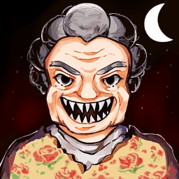 [UPD]🌛Survive at Grandma's thumbnail