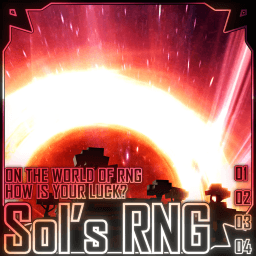 Sol's RNG [ Eon1 - 20🪐] thumbnail