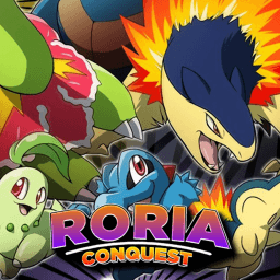 Pokémon Brick Bronze | Roria Conquest thumbnail