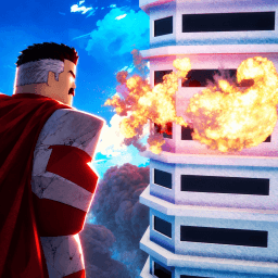 [Update 2] Be the City’s Villain thumbnail