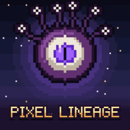 Pixel Lineage [🎃Spear Class + Dragon Race] thumbnail