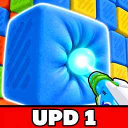 [ASMR] Destroy the Cube! thumbnail
