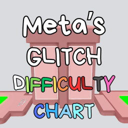 [🔥165] Meta’s Glitch Obby thumbnail