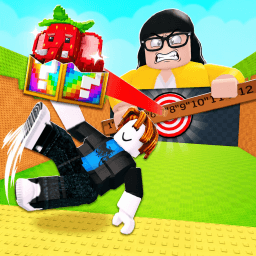 Kick a Lucky Block thumbnail