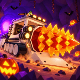 Drill to Earth’s Core 🎃👻 thumbnail