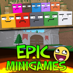 Epic Minigames ✨ thumbnail