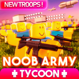 Noob Army Tycoon ⚔️(New noobs) thumbnail