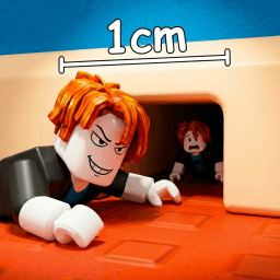 Escape as a Tiny Human! thumbnail