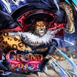 [🐆LEOPARD🐆] Grand Piece Online thumbnail