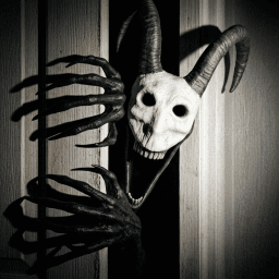 🎃 IT WANTS IN [HORROR] thumbnail