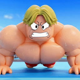 Gym Star Simulator 🏋️ thumbnail